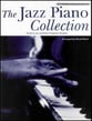 The Jazz Piano Collection piano sheet music cover